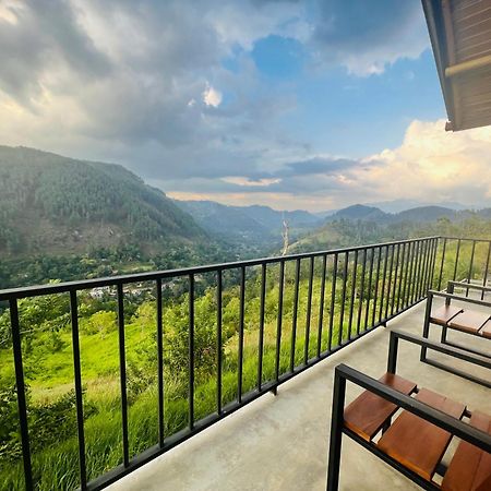 Dowa Elegance Resort เอลลา ภายนอก รูปภาพ
