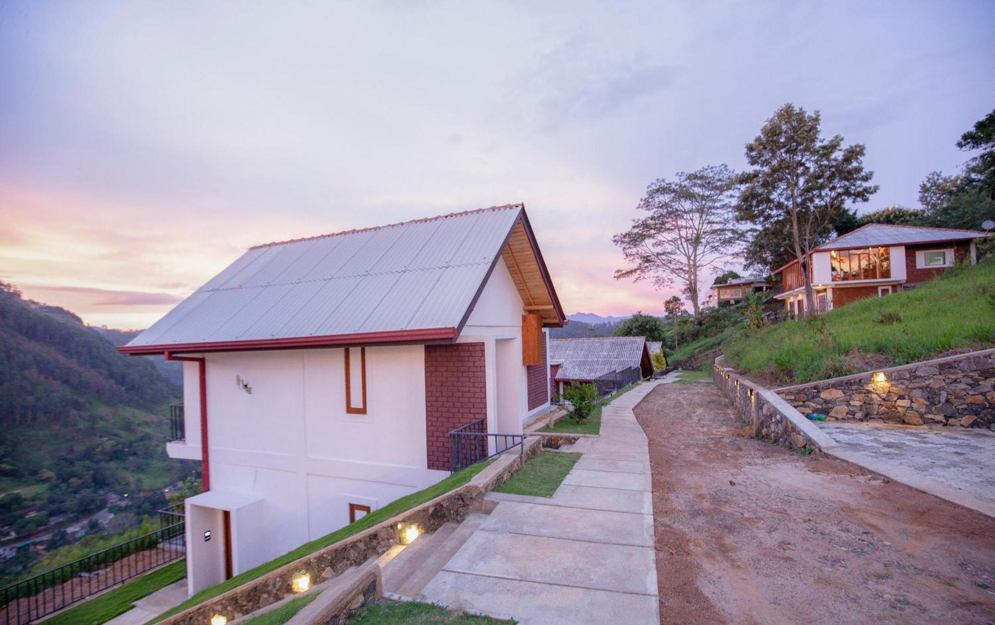 Dowa Elegance Resort เอลลา ภายนอก รูปภาพ