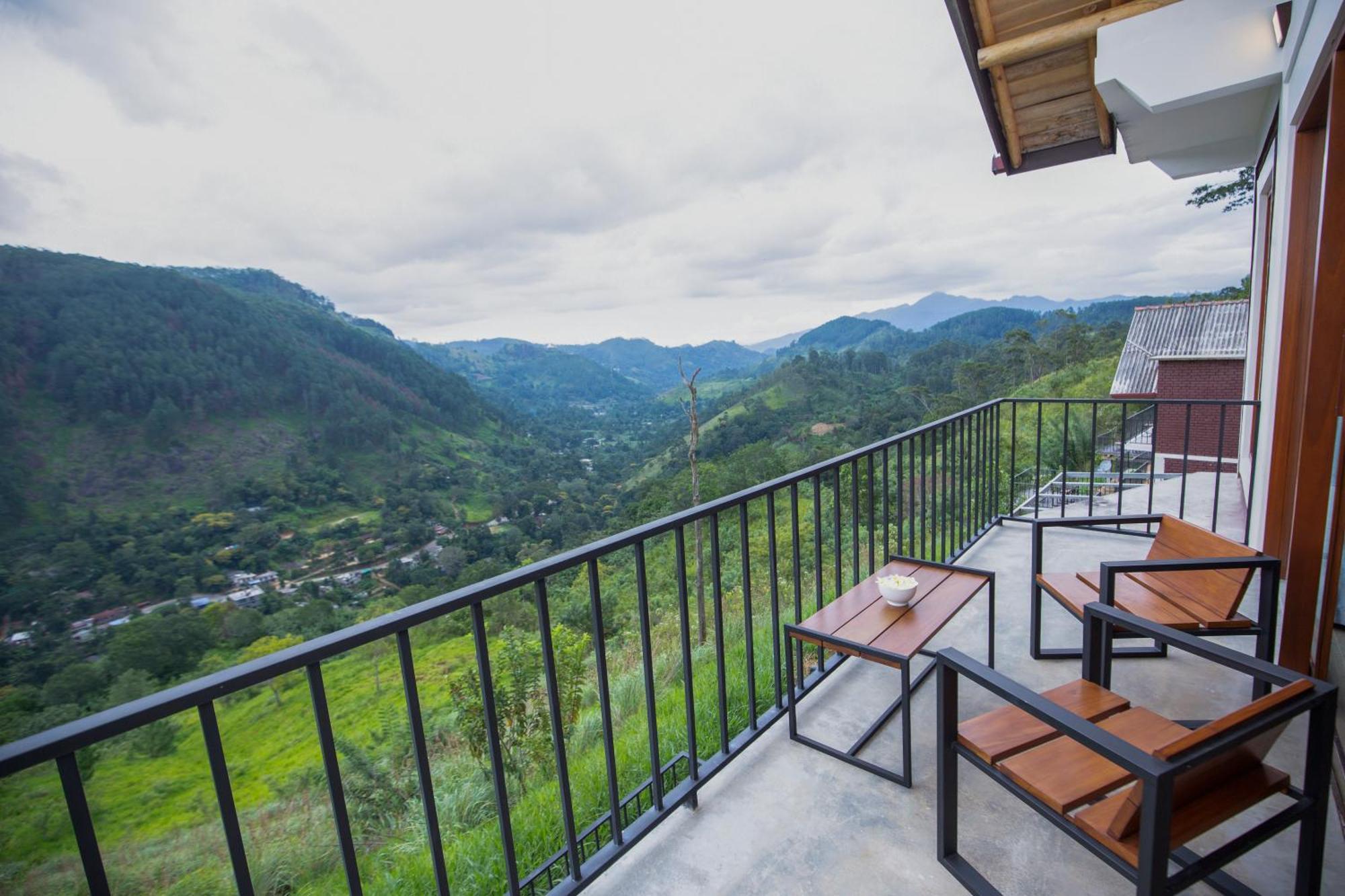 Dowa Elegance Resort เอลลา ภายนอก รูปภาพ