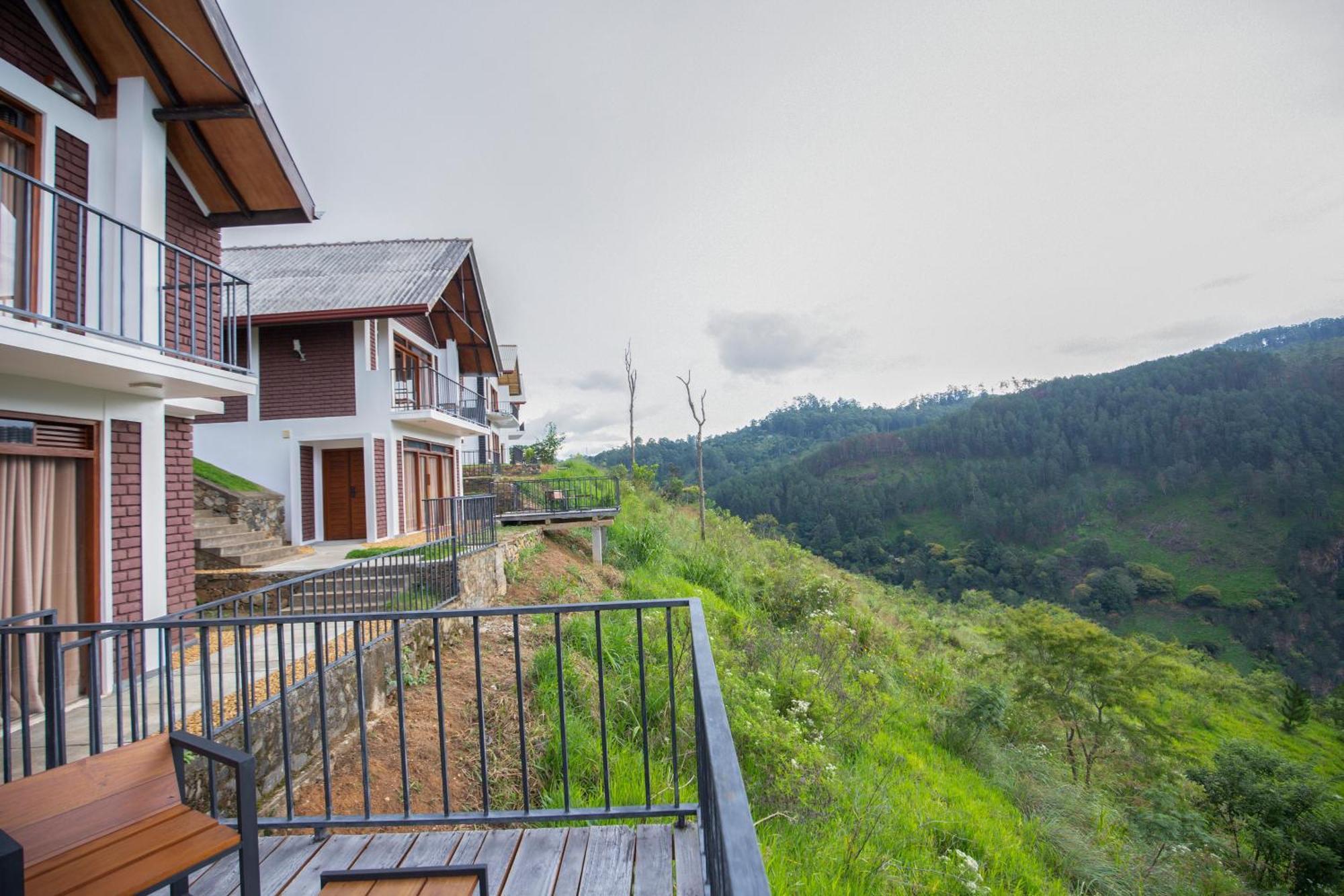 Dowa Elegance Resort เอลลา ภายนอก รูปภาพ