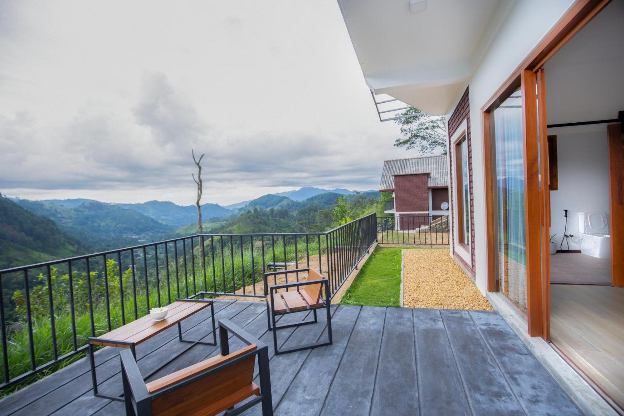 Dowa Elegance Resort เอลลา ภายนอก รูปภาพ