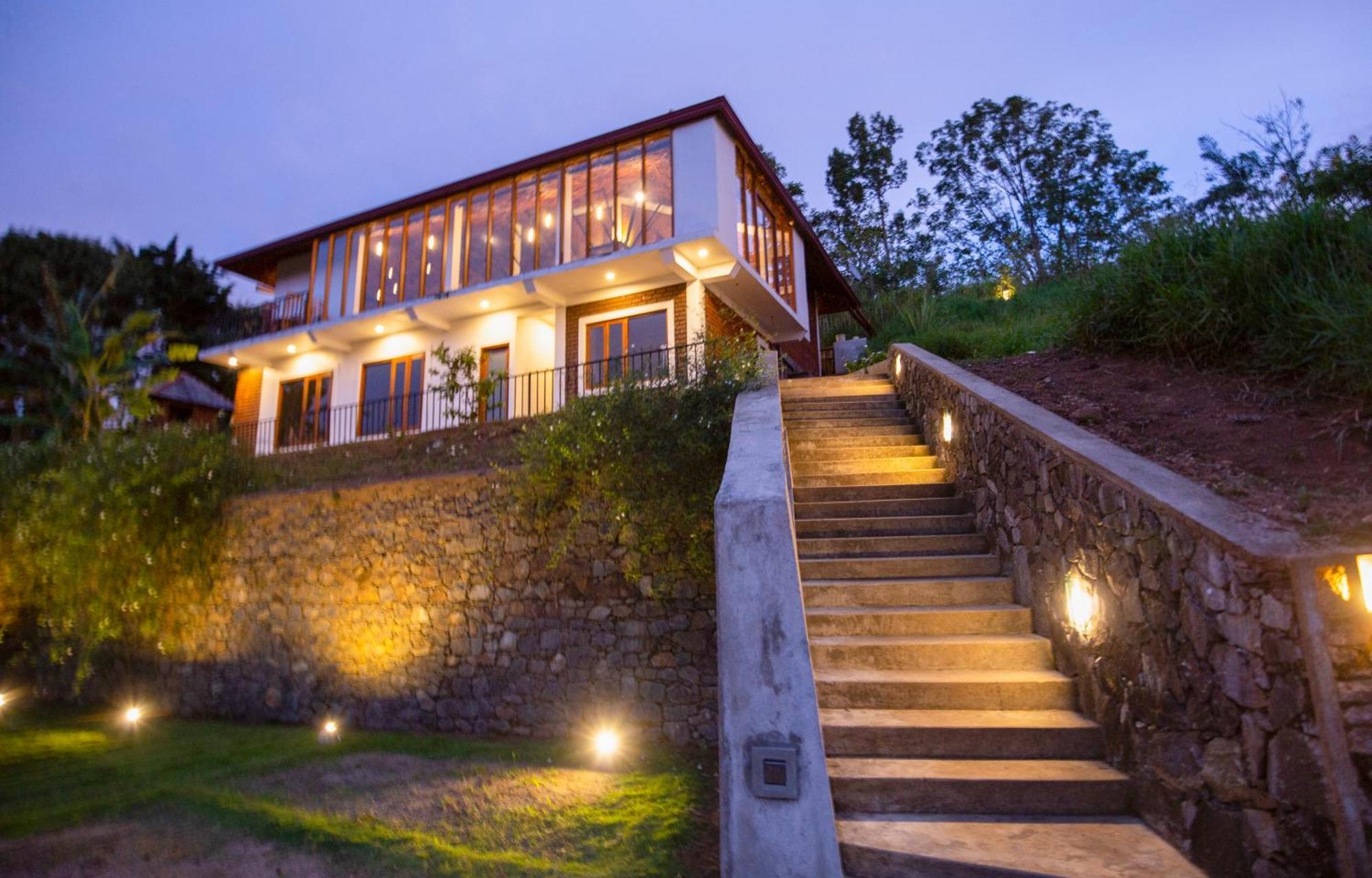 Dowa Elegance Resort เอลลา ภายนอก รูปภาพ