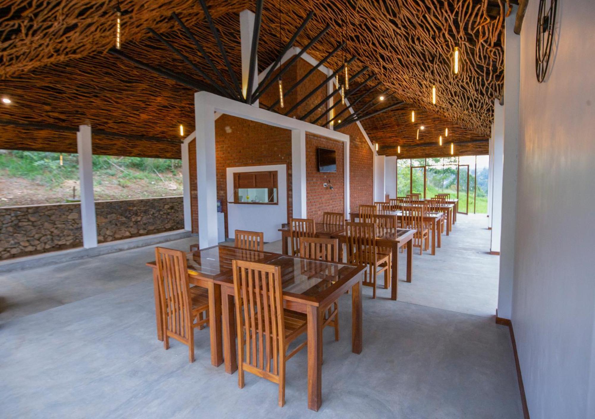 Dowa Elegance Resort เอลลา ภายนอก รูปภาพ