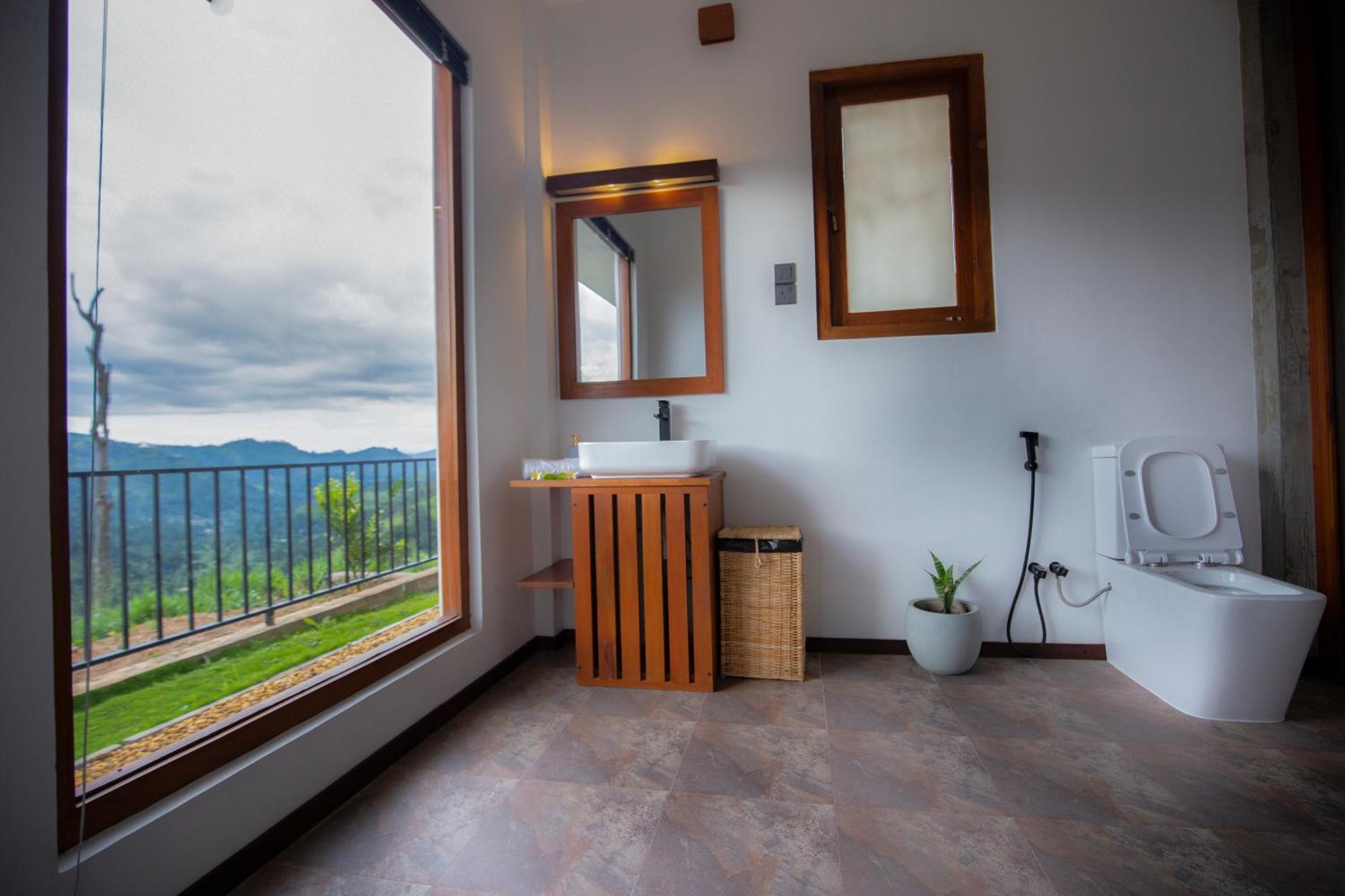 Dowa Elegance Resort เอลลา ภายนอก รูปภาพ