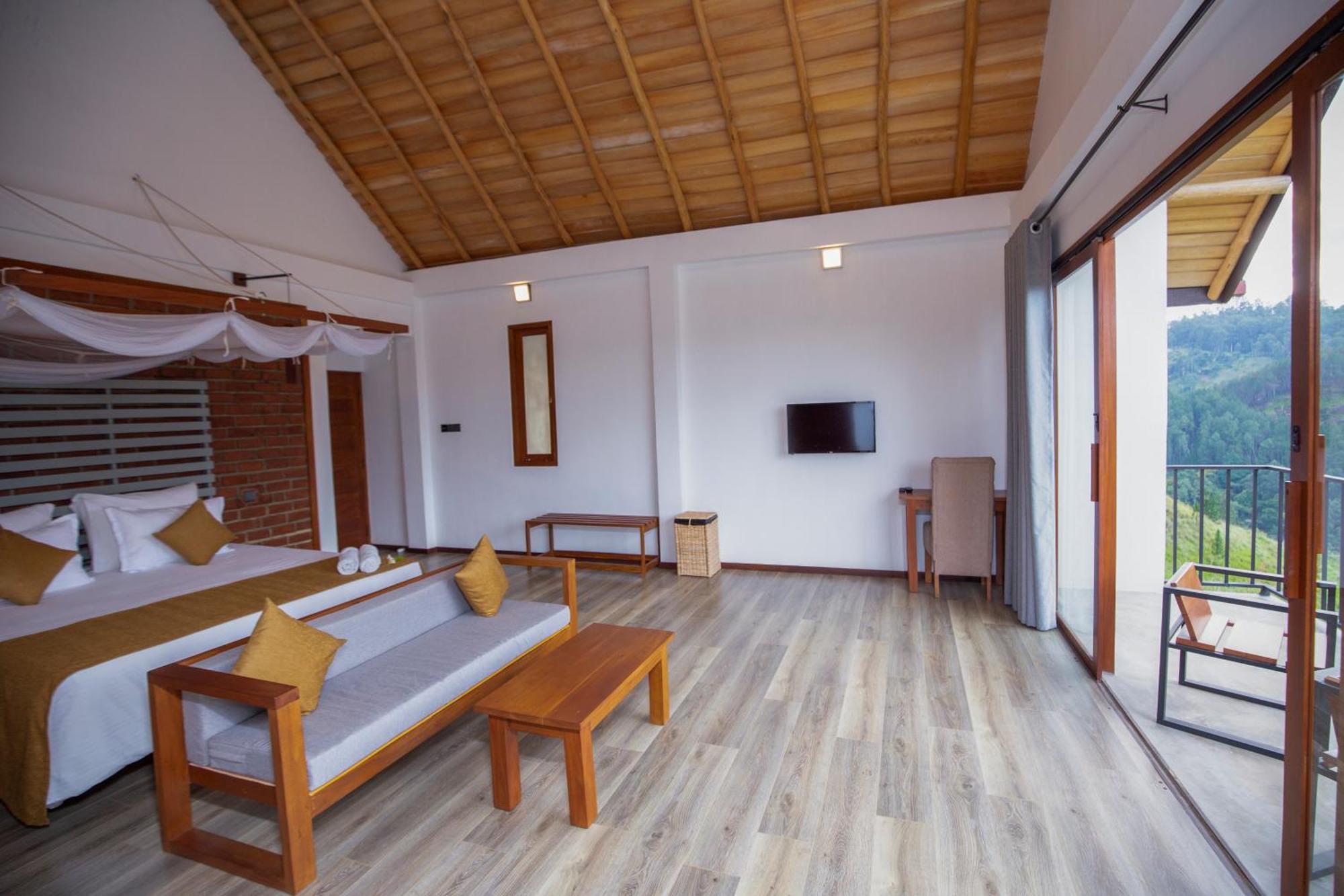 Dowa Elegance Resort เอลลา ภายนอก รูปภาพ