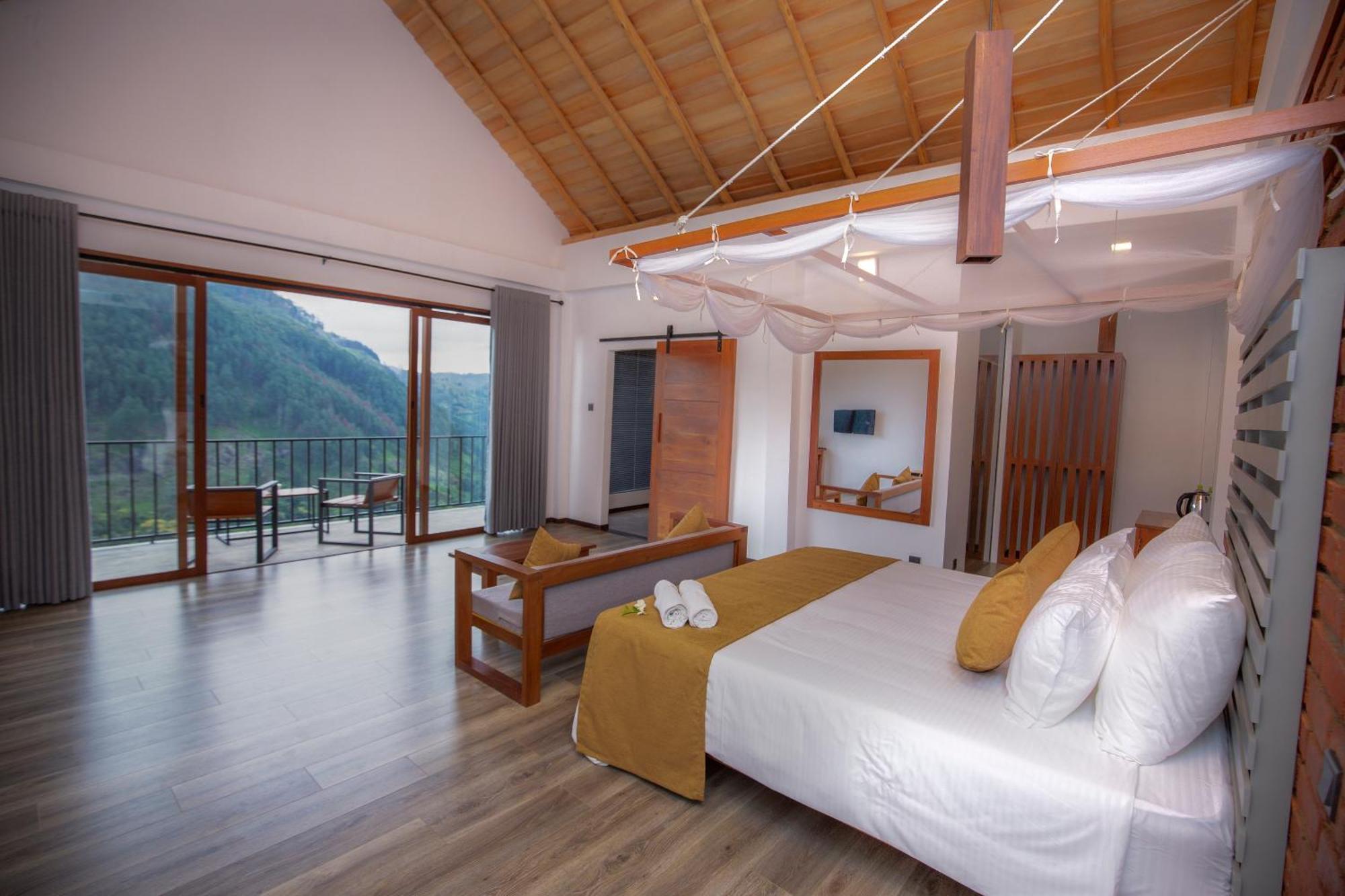 Dowa Elegance Resort เอลลา ภายนอก รูปภาพ