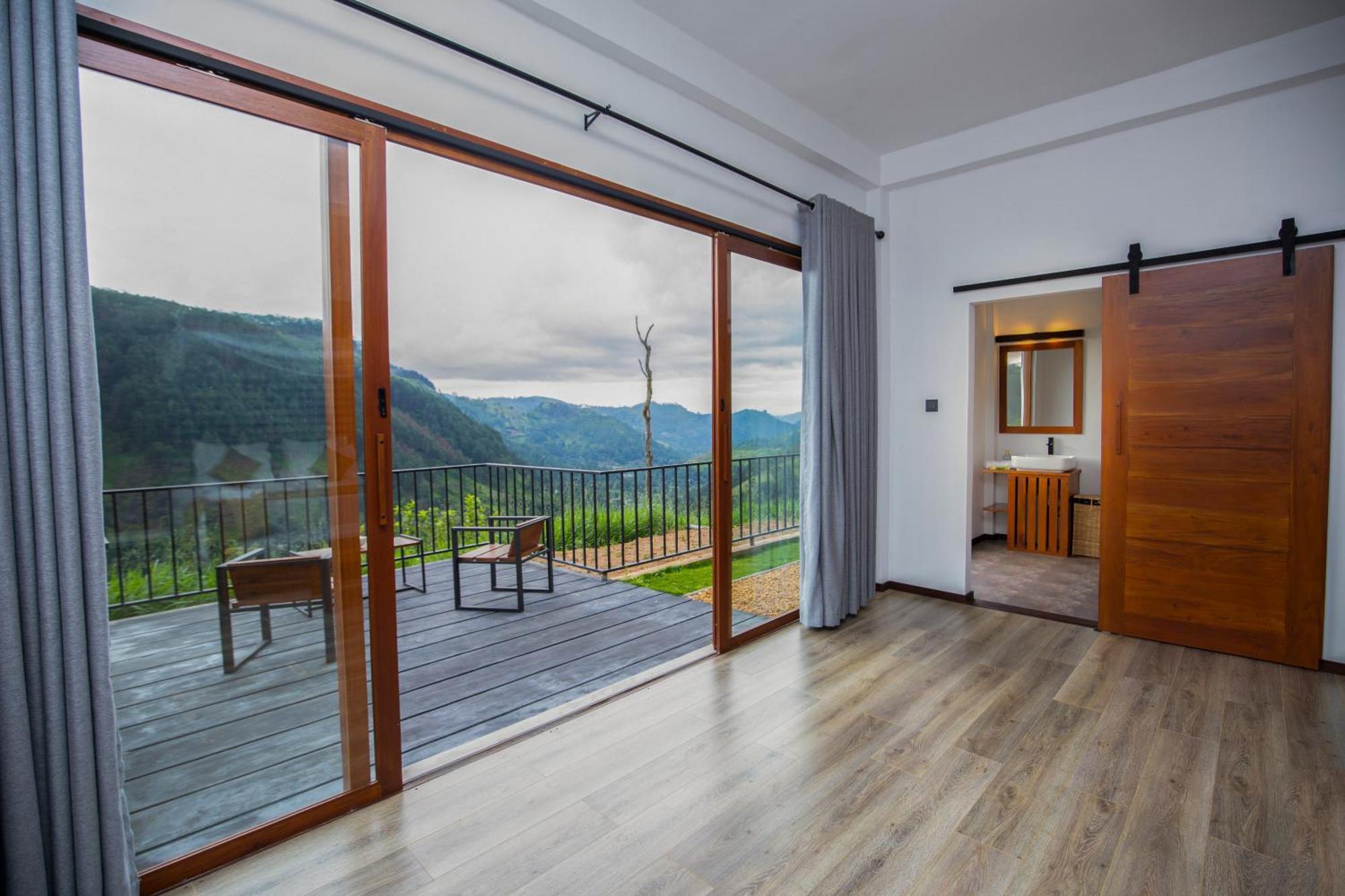 Dowa Elegance Resort เอลลา ภายนอก รูปภาพ