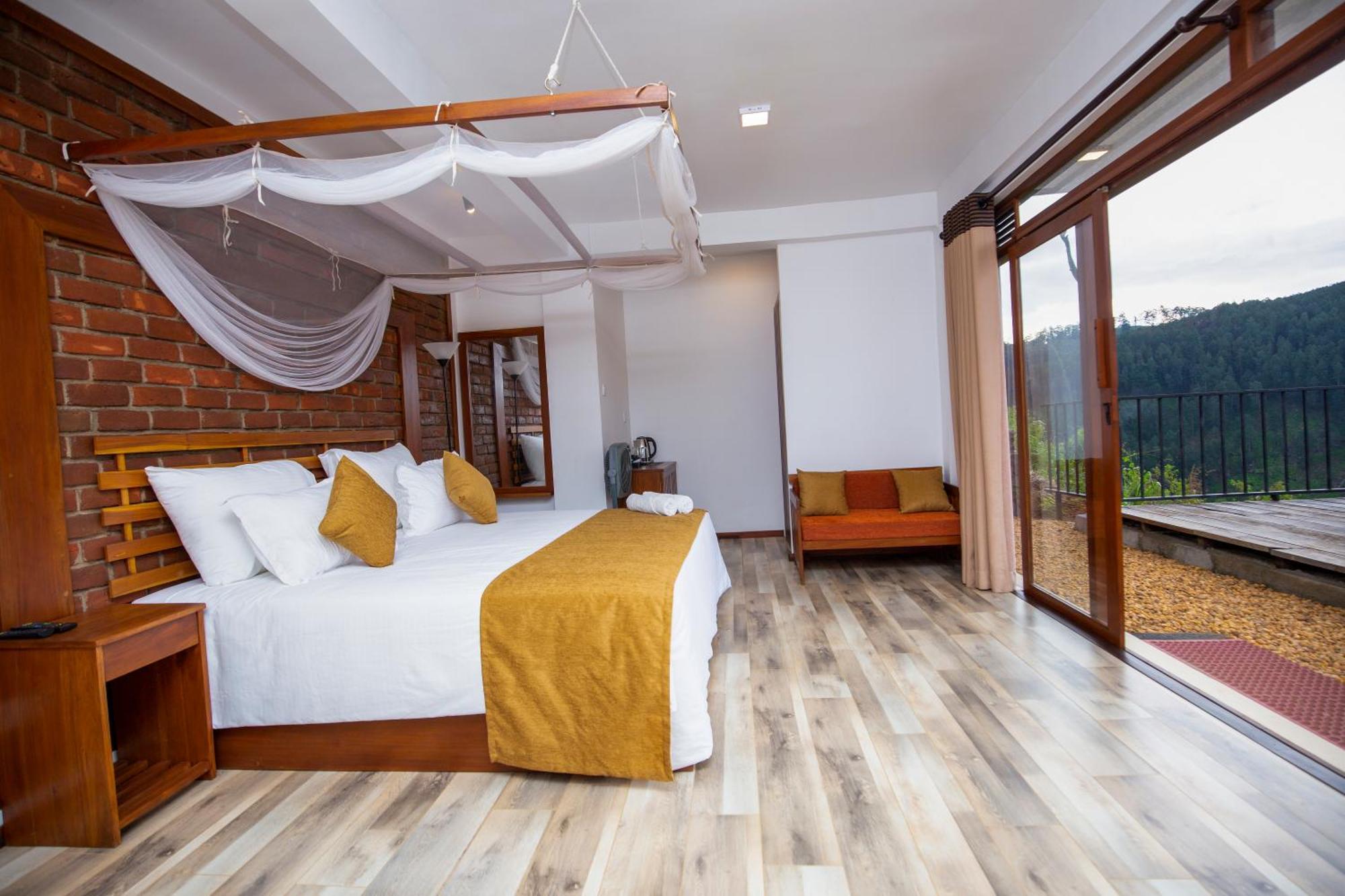 Dowa Elegance Resort เอลลา ภายนอก รูปภาพ