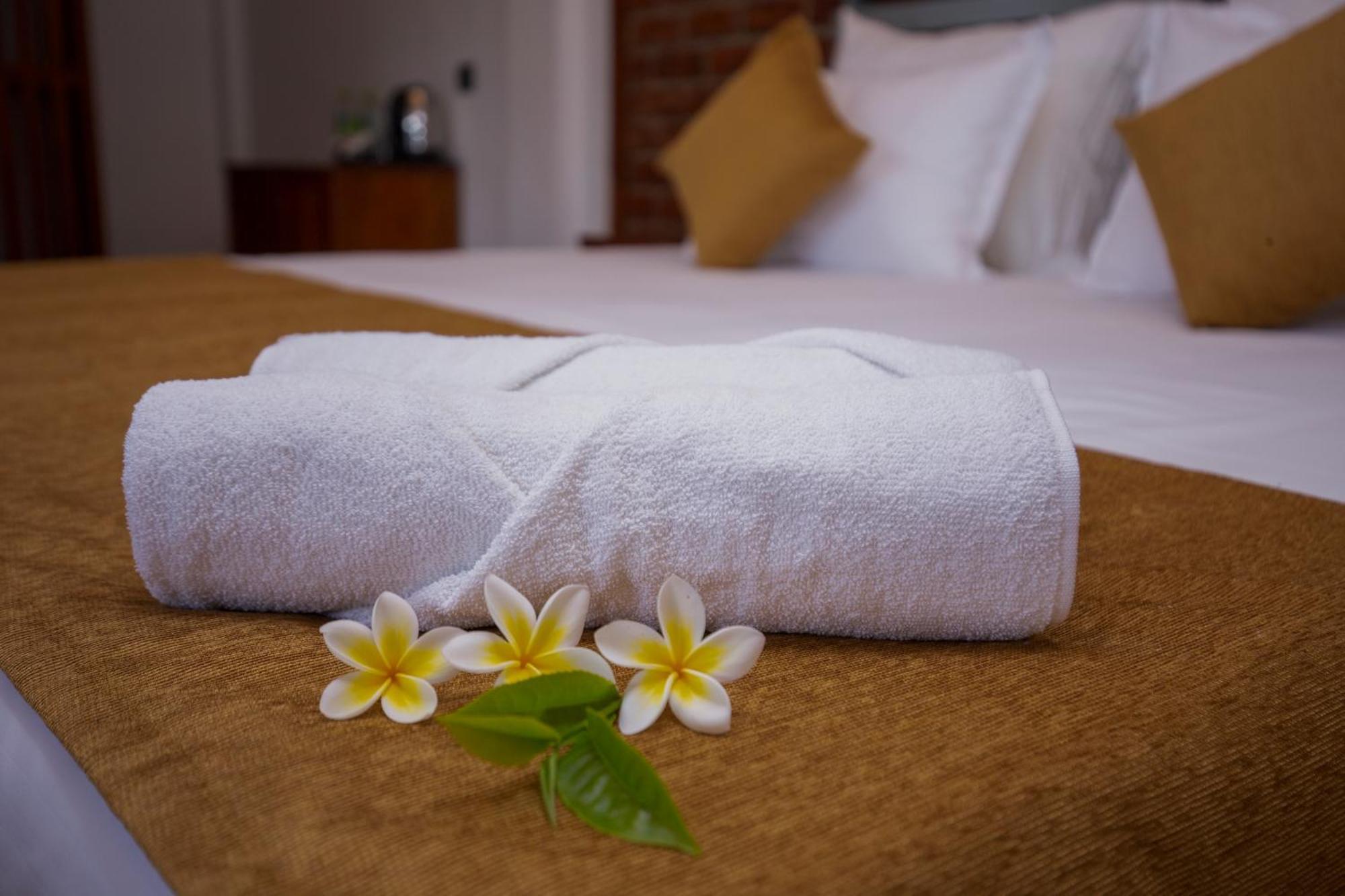 Dowa Elegance Resort เอลลา ภายนอก รูปภาพ
