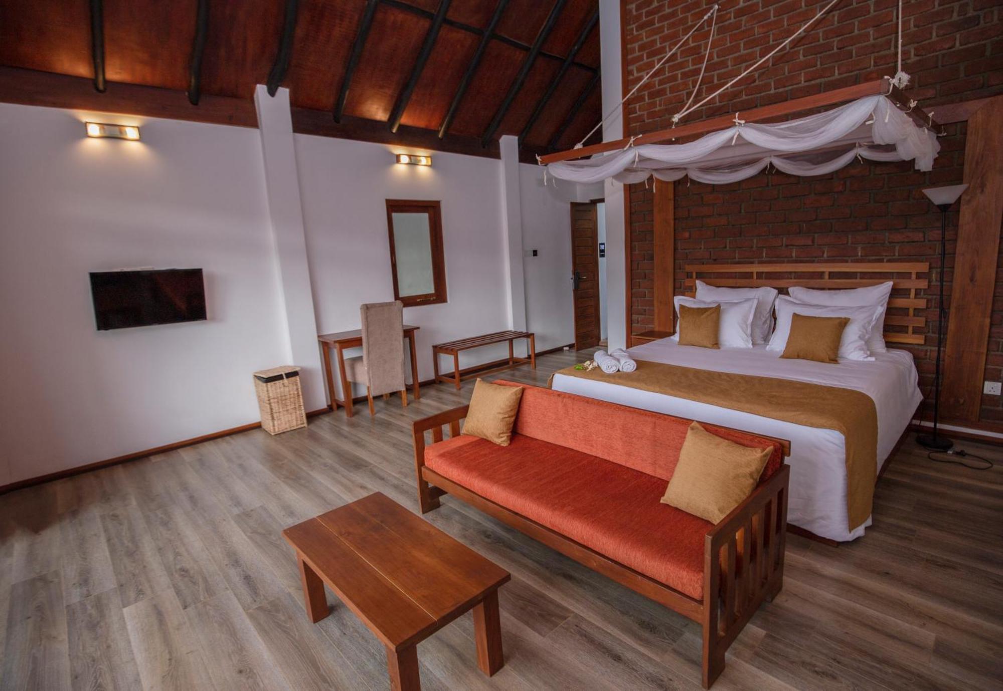 Dowa Elegance Resort เอลลา ภายนอก รูปภาพ