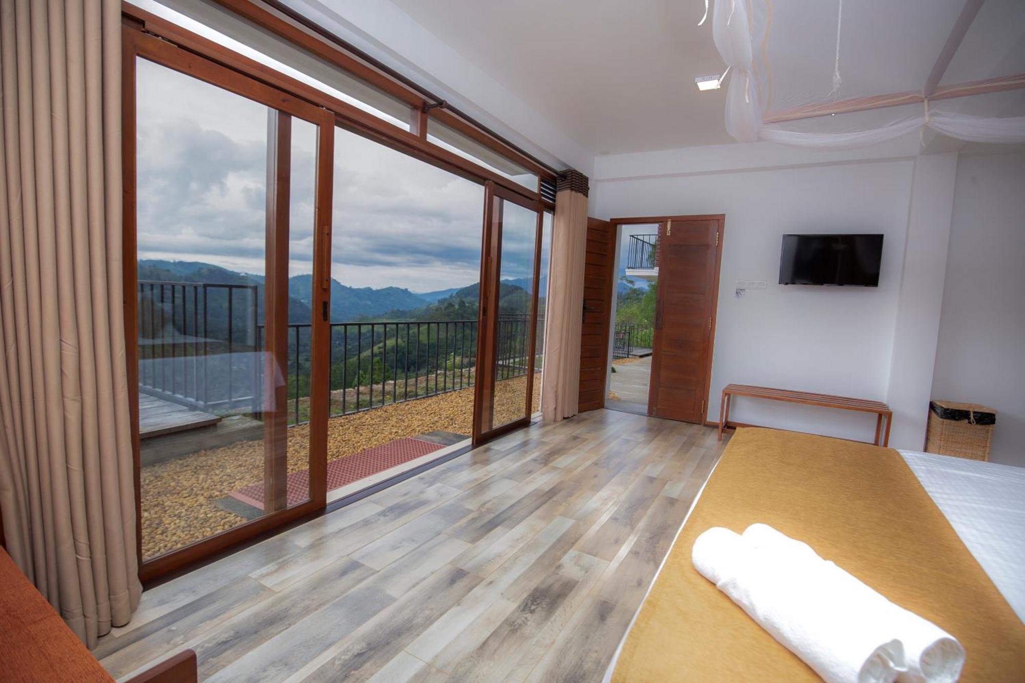 Dowa Elegance Resort เอลลา ภายนอก รูปภาพ