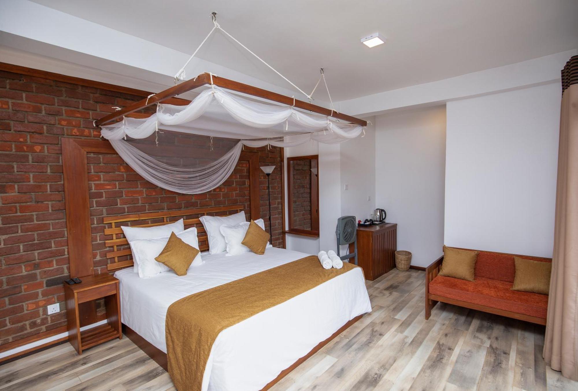 Dowa Elegance Resort เอลลา ภายนอก รูปภาพ