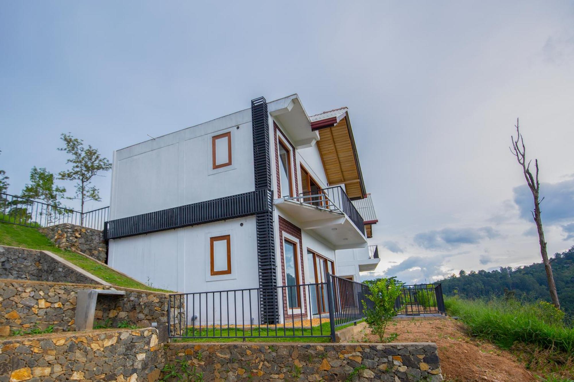 Dowa Elegance Resort เอลลา ภายนอก รูปภาพ