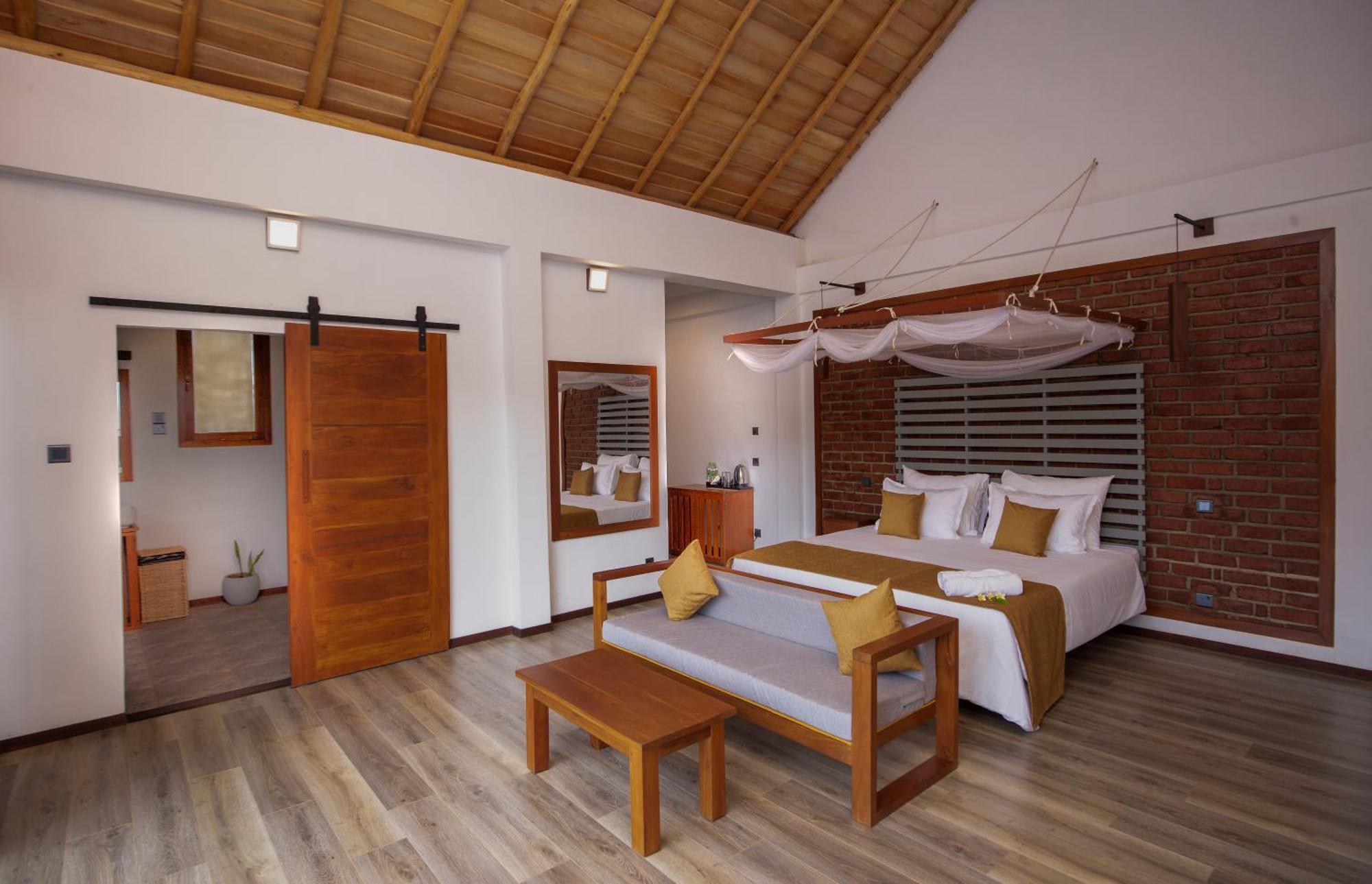 Dowa Elegance Resort เอลลา ภายนอก รูปภาพ