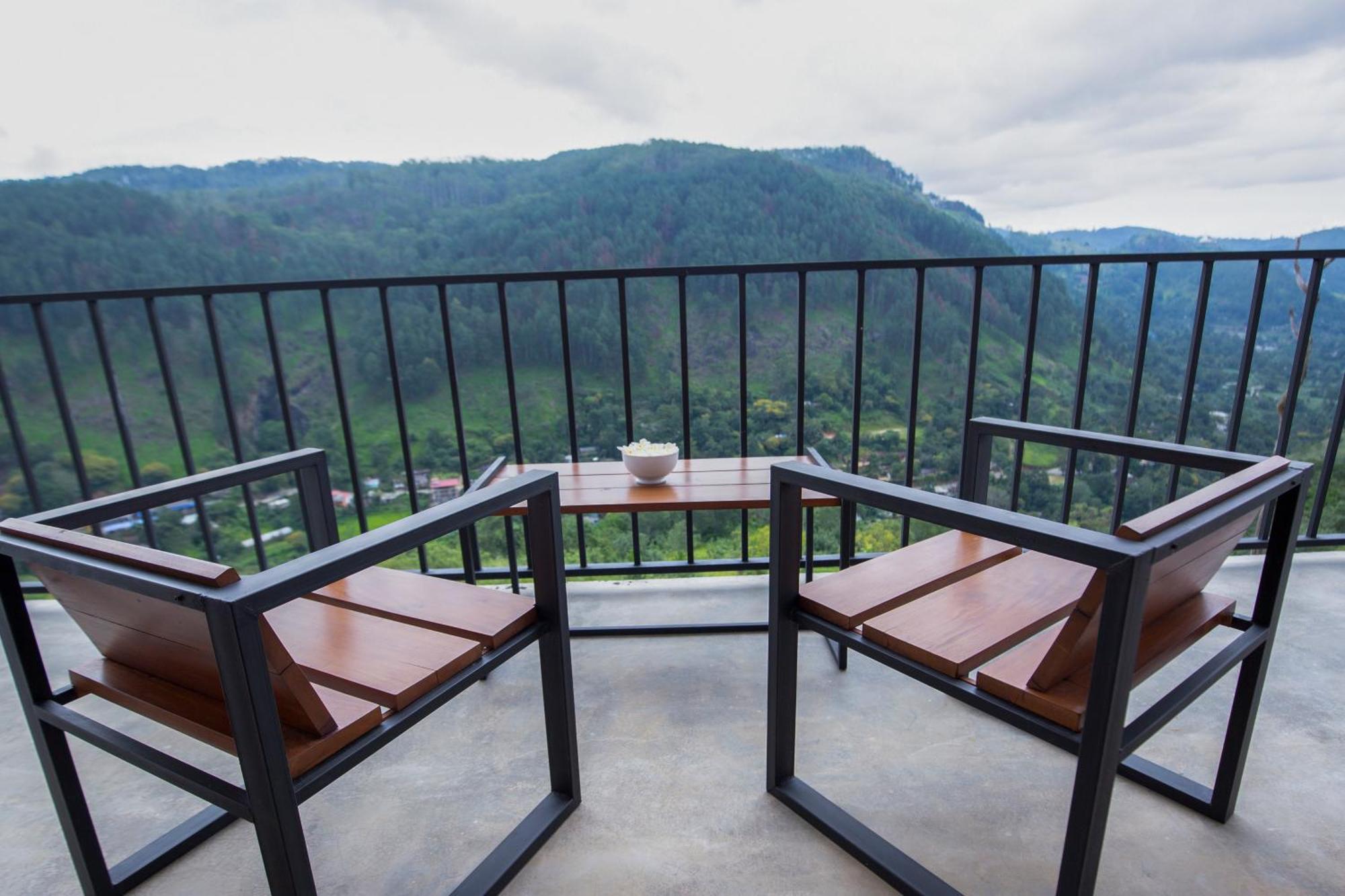 Dowa Elegance Resort เอลลา ภายนอก รูปภาพ