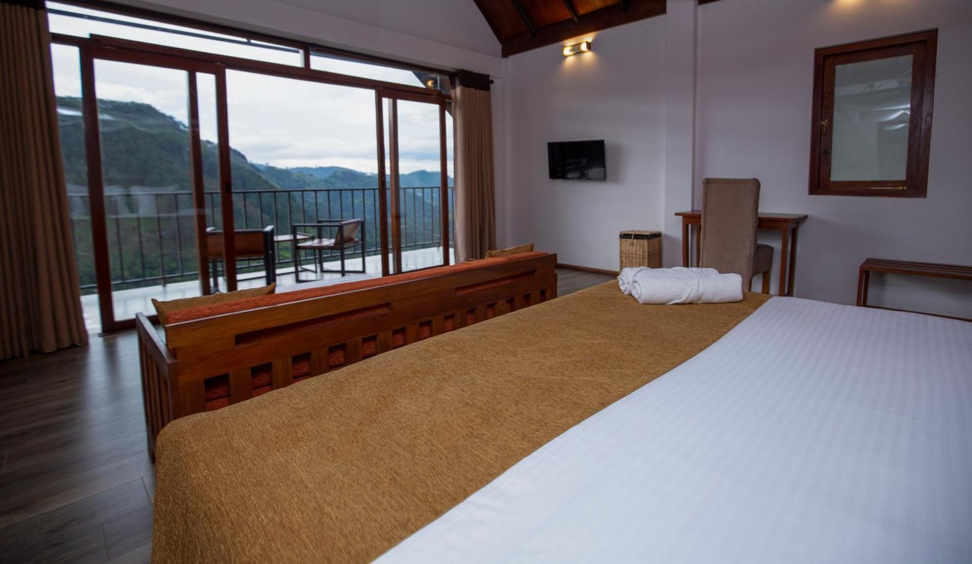 Dowa Elegance Resort เอลลา ภายนอก รูปภาพ