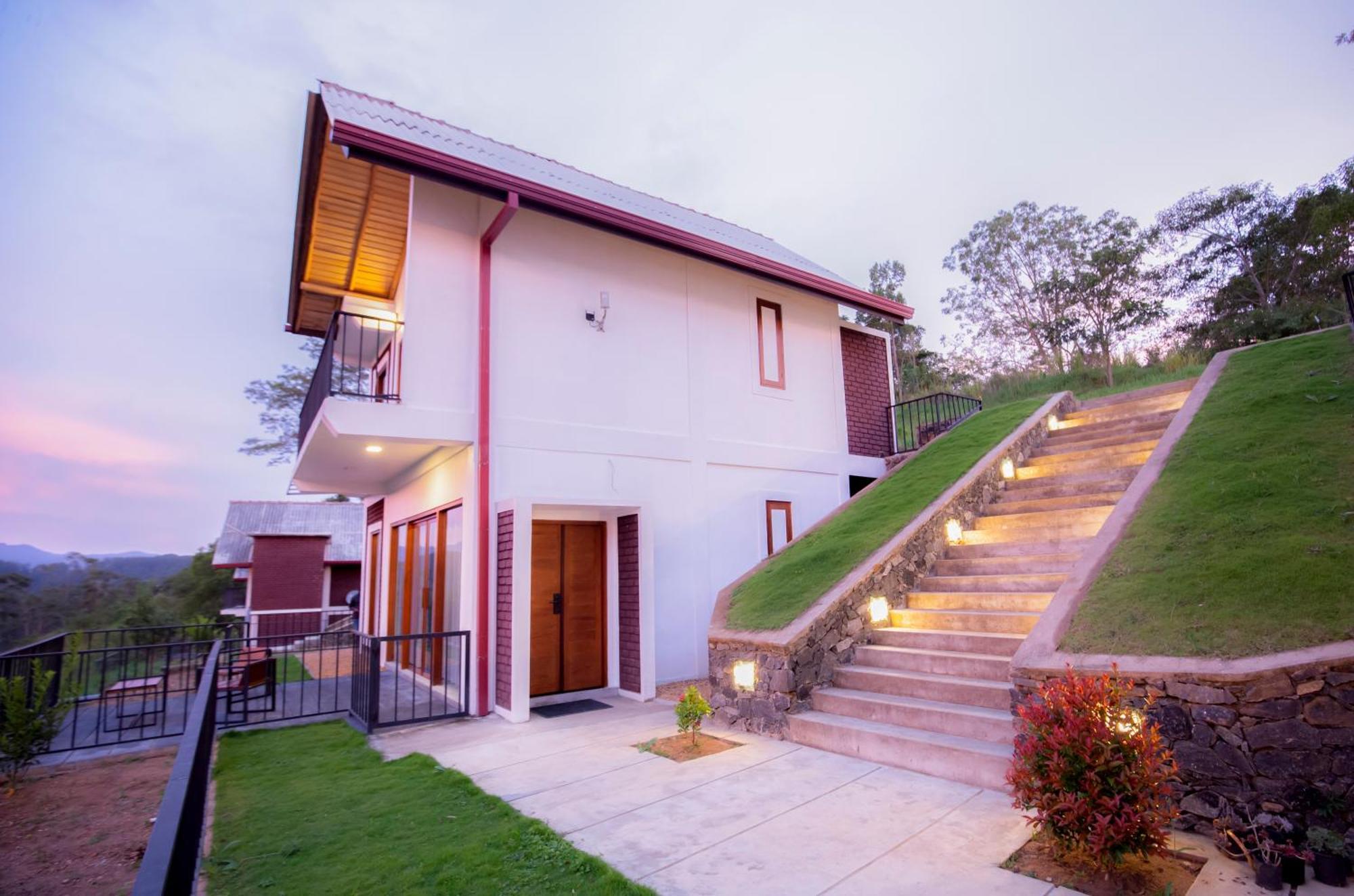 Dowa Elegance Resort เอลลา ภายนอก รูปภาพ