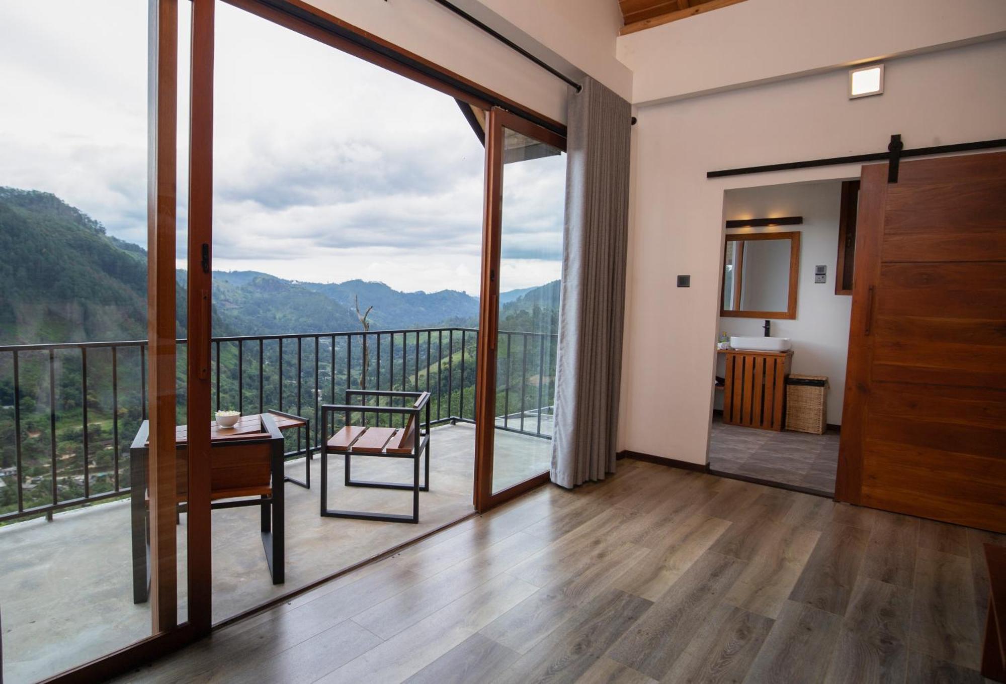 Dowa Elegance Resort เอลลา ภายนอก รูปภาพ