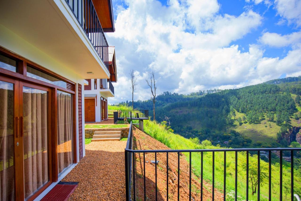 Dowa Elegance Resort เอลลา ภายนอก รูปภาพ