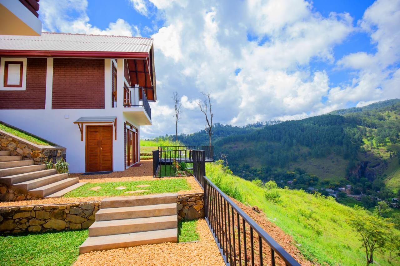 Dowa Elegance Resort เอลลา ภายนอก รูปภาพ