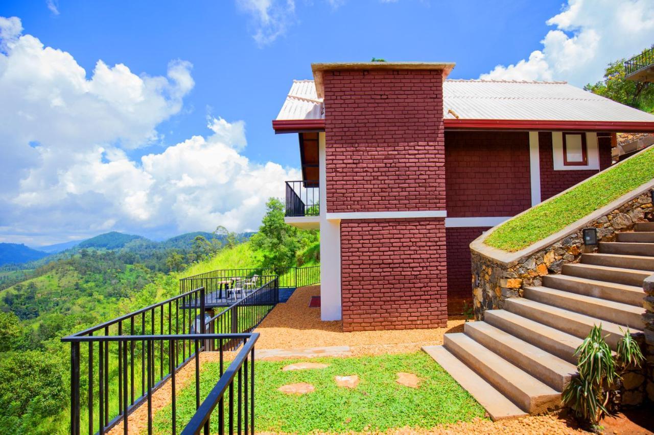 Dowa Elegance Resort เอลลา ภายนอก รูปภาพ