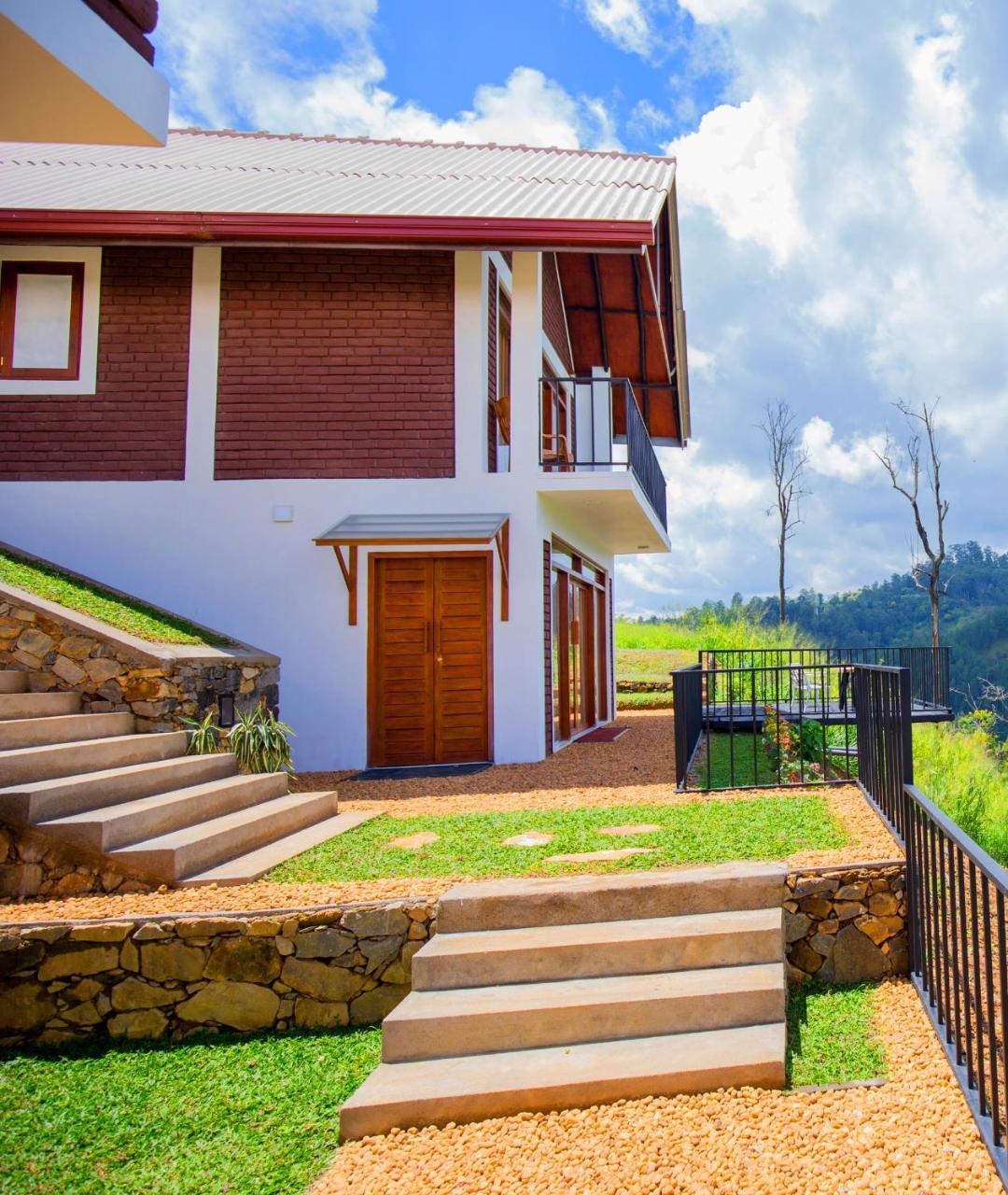 Dowa Elegance Resort เอลลา ภายนอก รูปภาพ