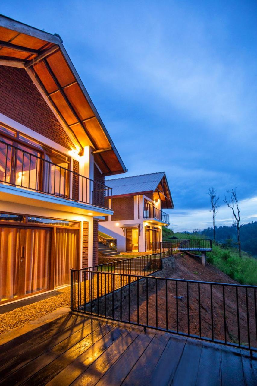Dowa Elegance Resort เอลลา ภายนอก รูปภาพ