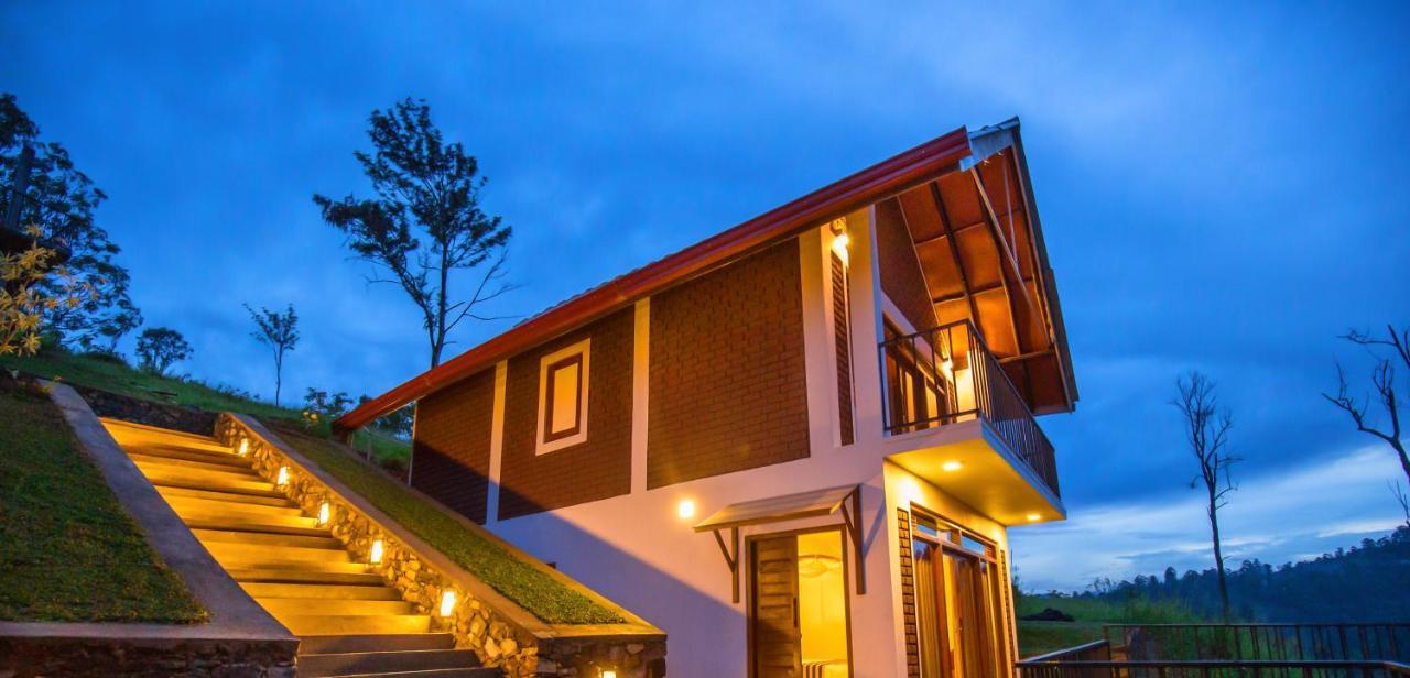 Dowa Elegance Resort เอลลา ภายนอก รูปภาพ